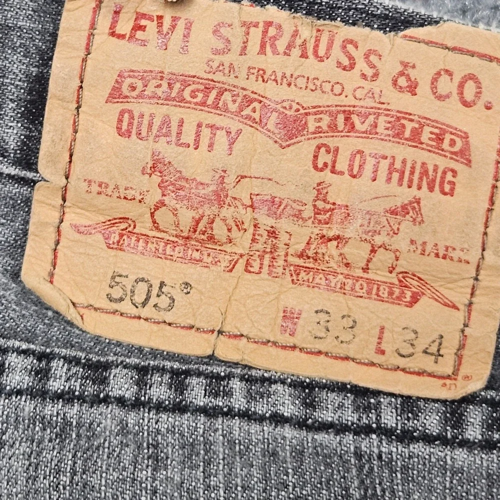 Levis levi 505